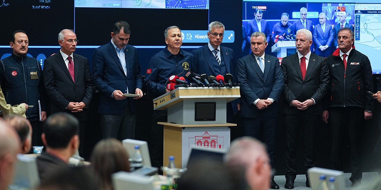 İstanbul’da 6.2 büyüklüğünde depremde dolaylı olarak 236 kişi yaralandı