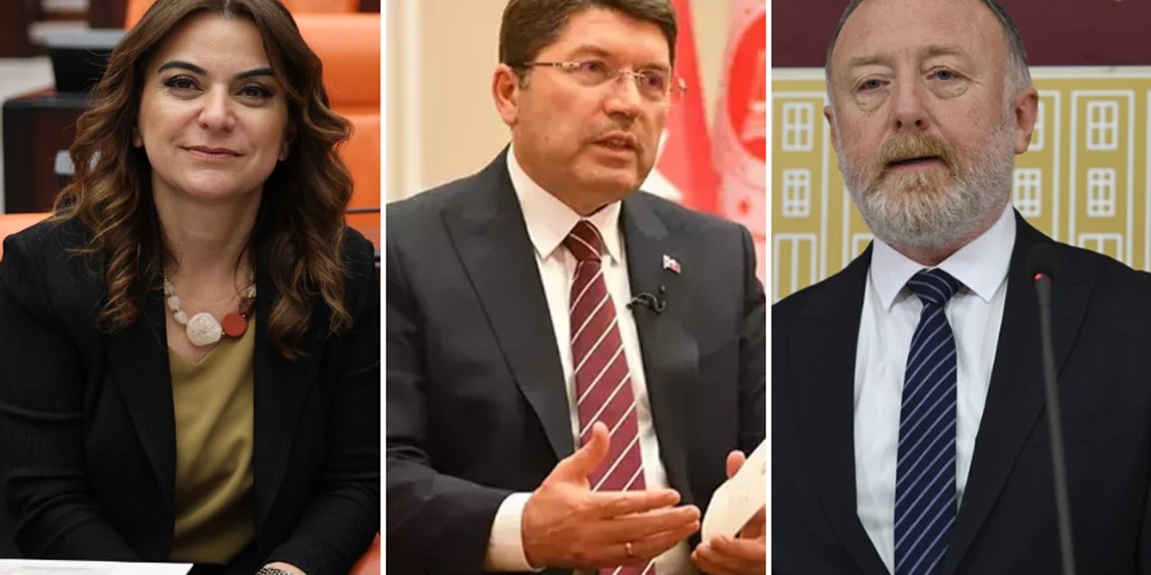 DEM Parti ile Adalet Bakanı Arasındaki Görüşme Başladı