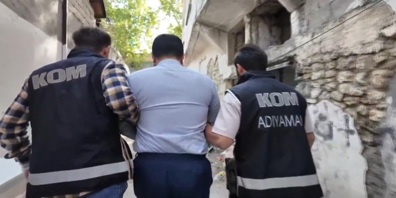 Muska Yapıp Büyü Bozduğunu İddia Eden Şahıslar Yakalandı