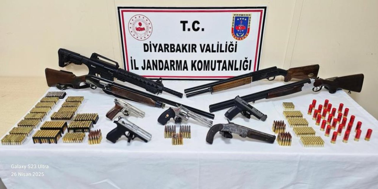 Diyarbakır’da aileler arasında arazi çatışması: 3 kişi yaralandı