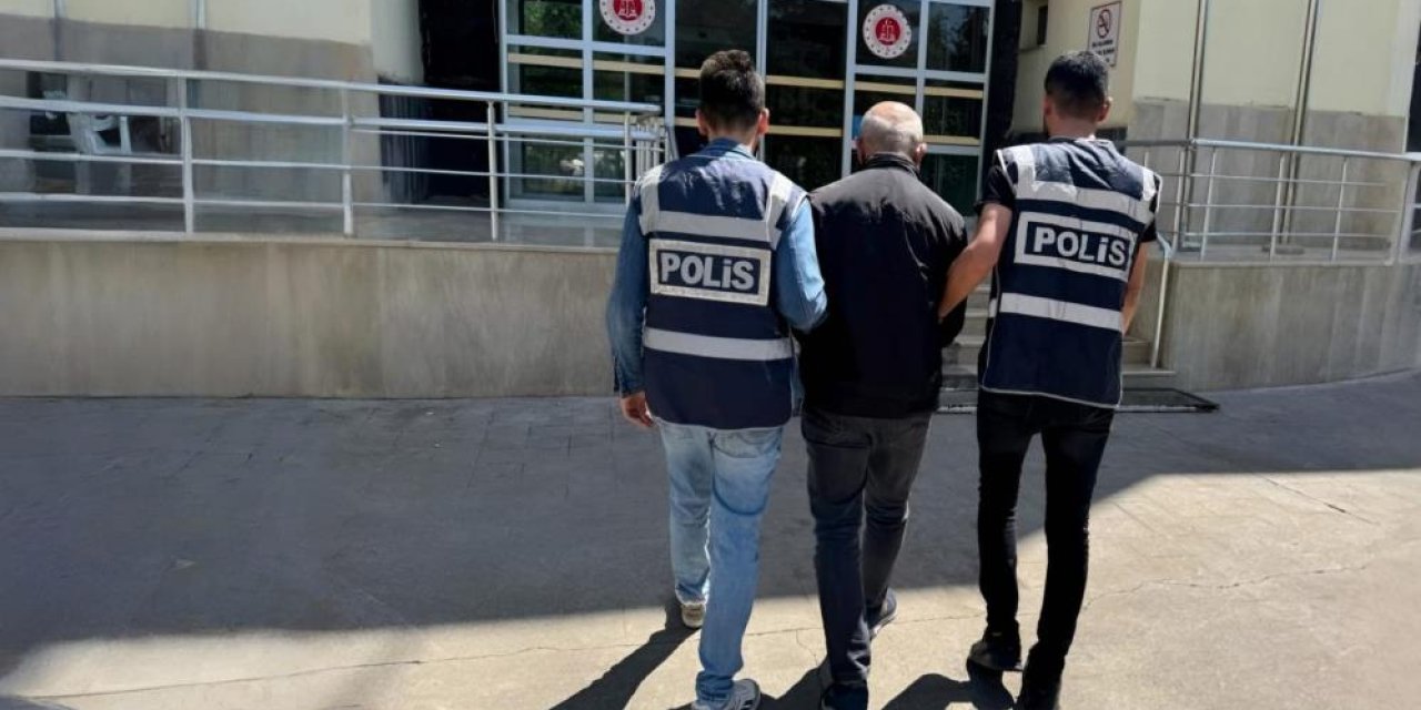 Diyarbakır’da tefeci suçüstü yakalandı