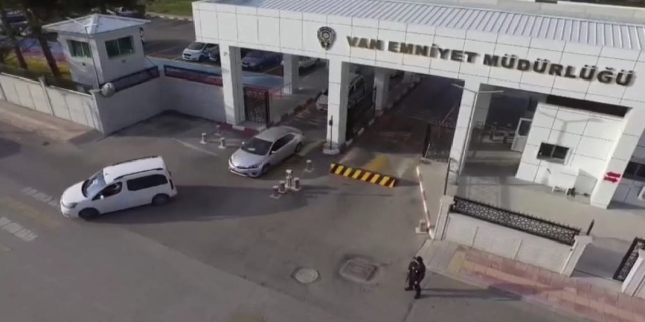 Van’da sahte belgelerle tedavi uygulayan şahıslara operasyon düzenlendi