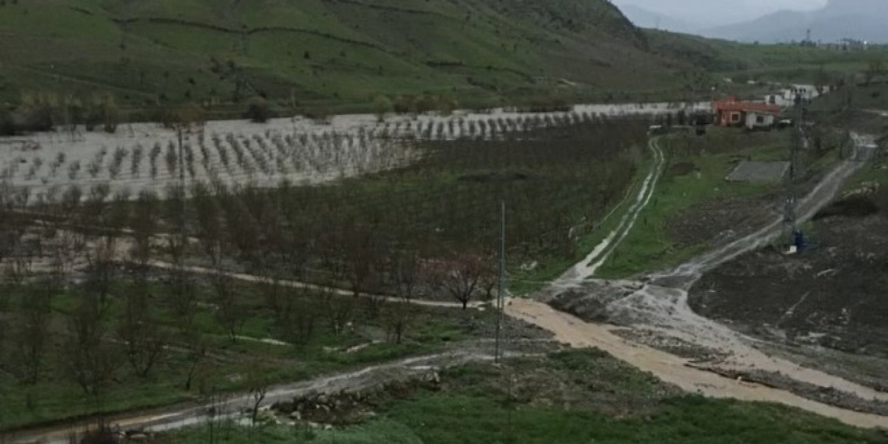DSİ’den Şırnak Nerdüş Deresinde Taşkın Koruma Çalışması!