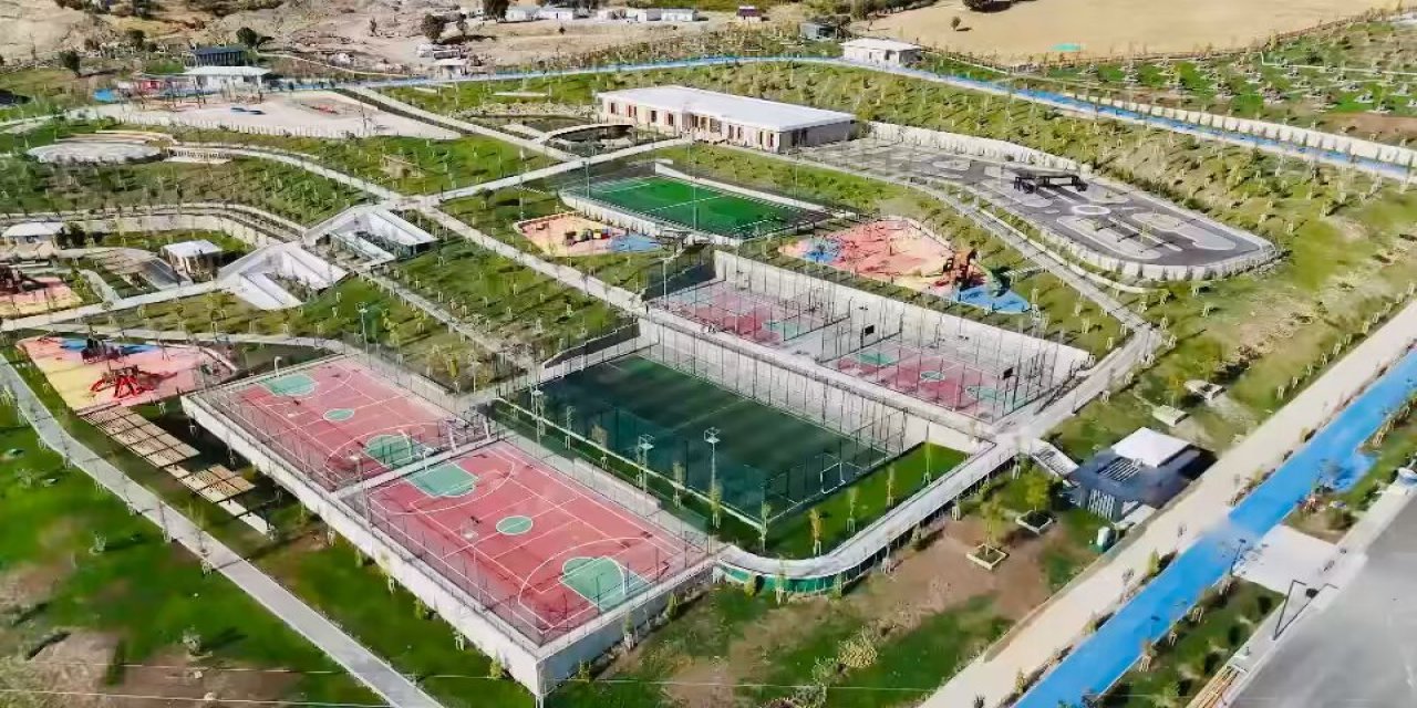 Şırnak’ta 2024 Yılında Bitmesi Gereken Millet Bahçesi Ne zaman Açılacak!