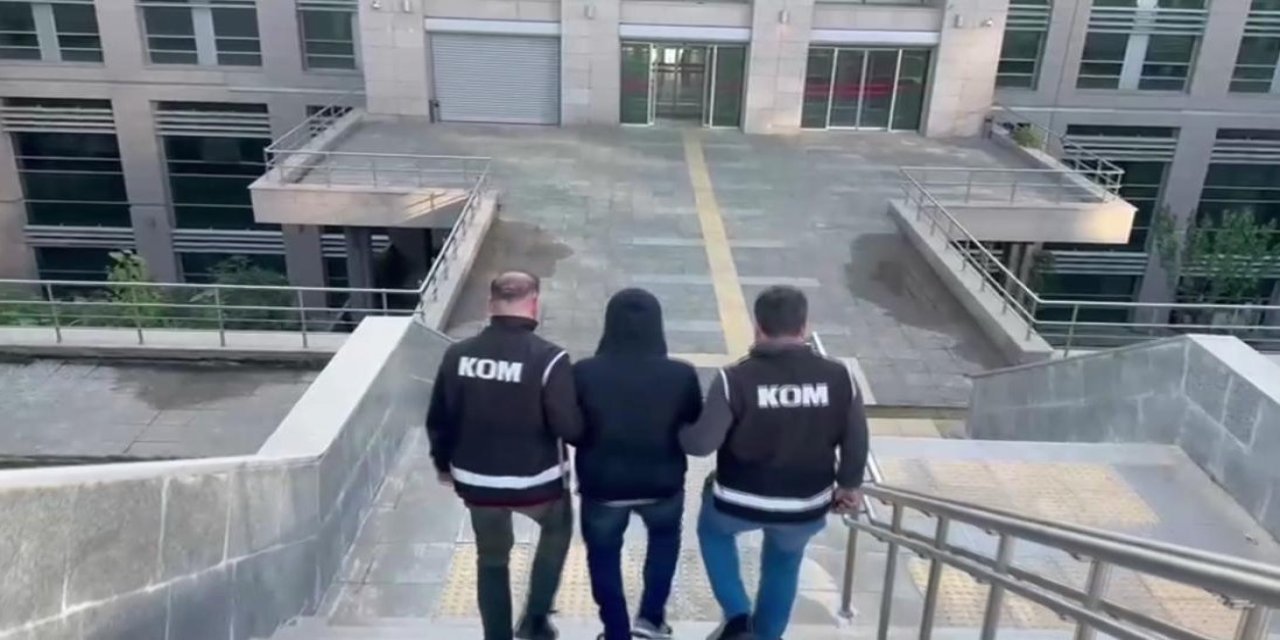 Batman’da 10 bin TL karşılığında ehliyet sınavına giren kişi yakalandı