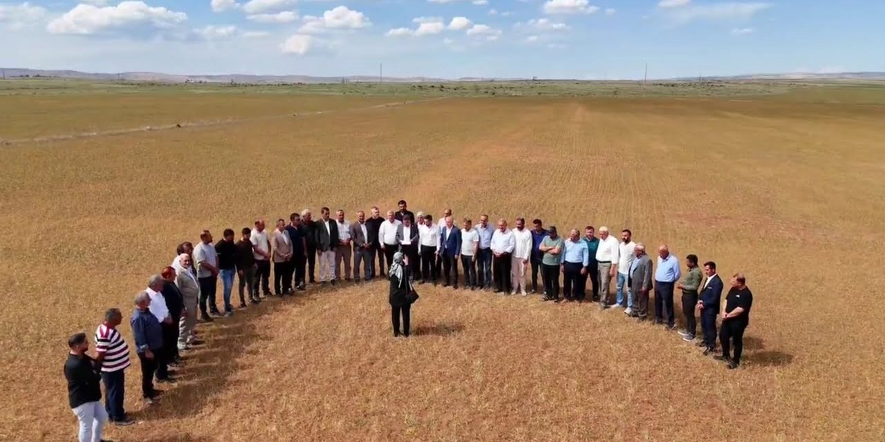 Şırnak’ta Kuraklık Çiftçiyi Zor Durumda Bıraktı