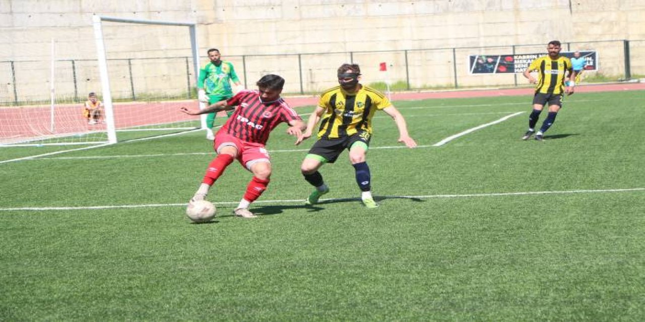 Şırnak Petrolspor’un Play-Off Rakipleri Tamam Gibi