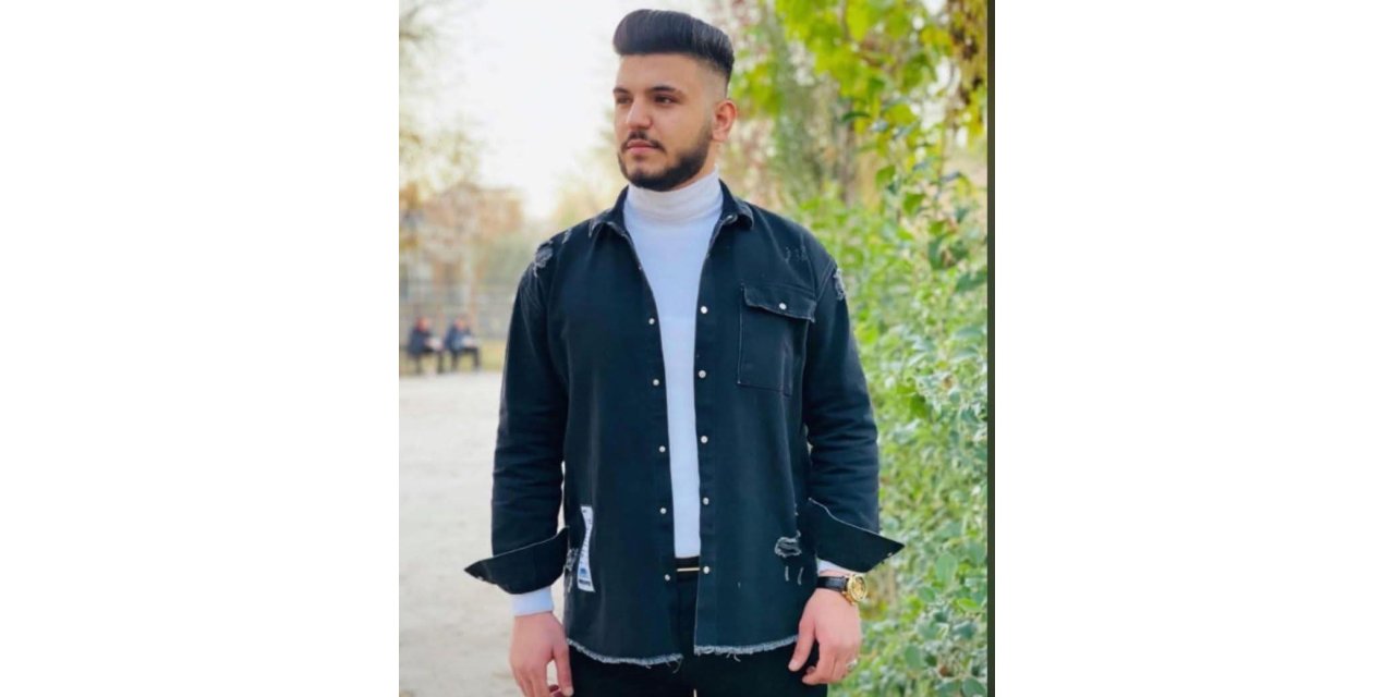 Şırnaklı Genç Trafik Kazasında Hayatını Kaybetti!