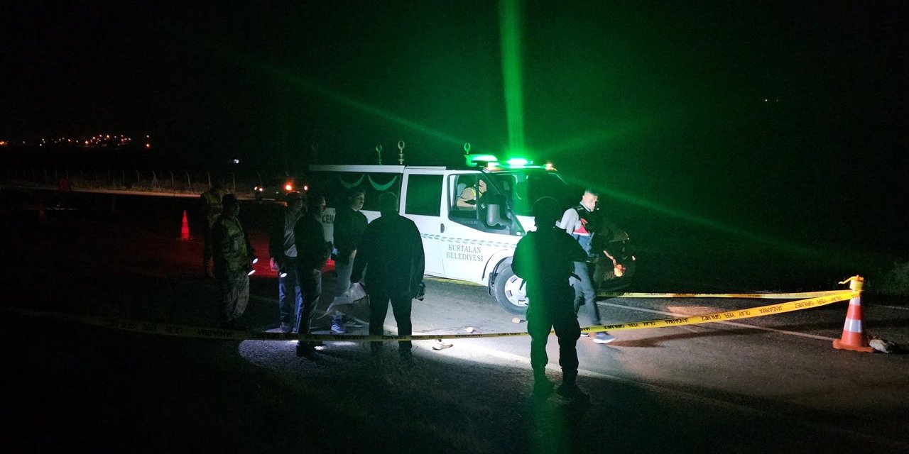 Siirt-Batman karayolunda bir kişinin cansız bedeni bulundu