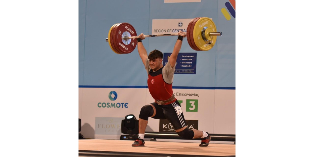 Şırnaklı Milli Sporcu Sefkan Sümen, Peru’da Dünya Şampiyonasında
