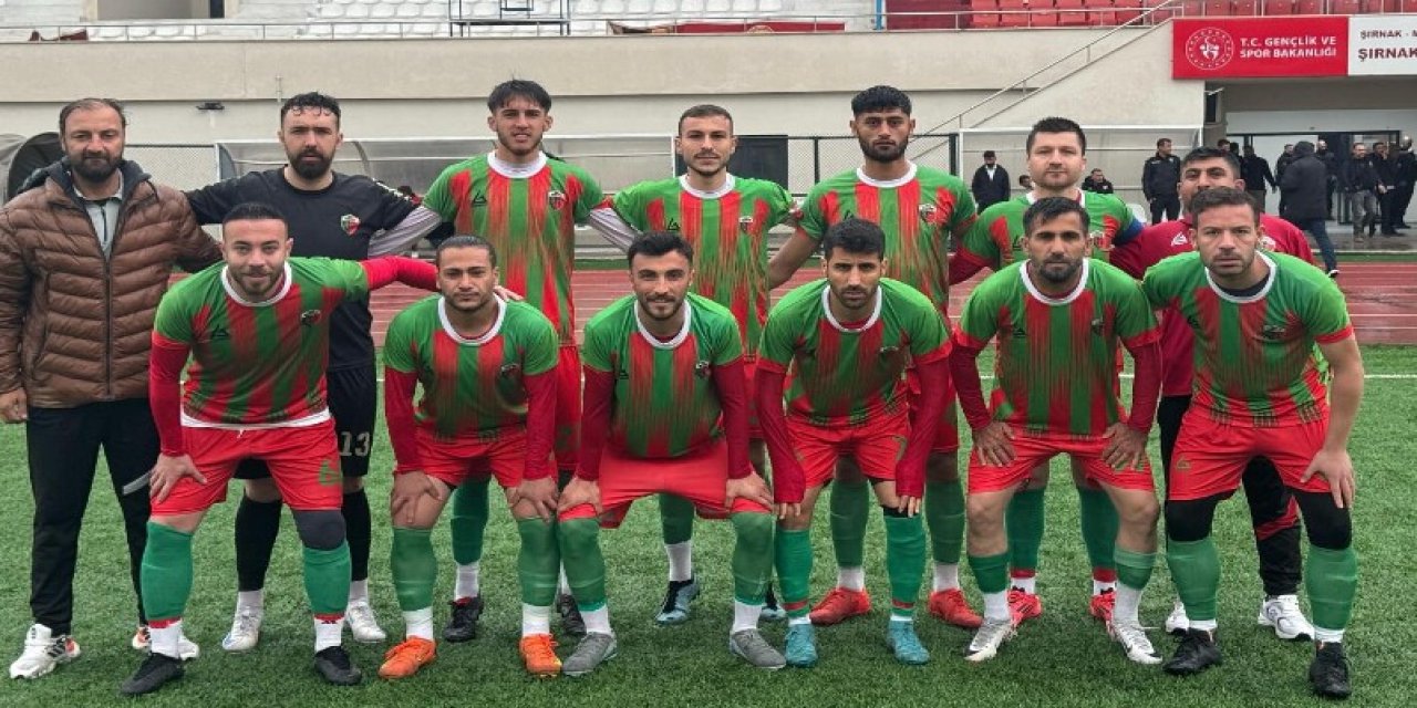 Şırnak’taki Olaylı Maçın Ardından Vali Ekici’ye Teşekkür