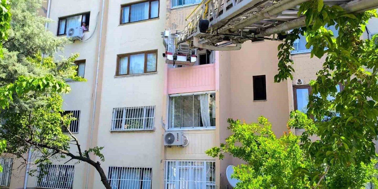 2 Gündür Haber Alınamayan Kadın Evinde Ölü Bulundu