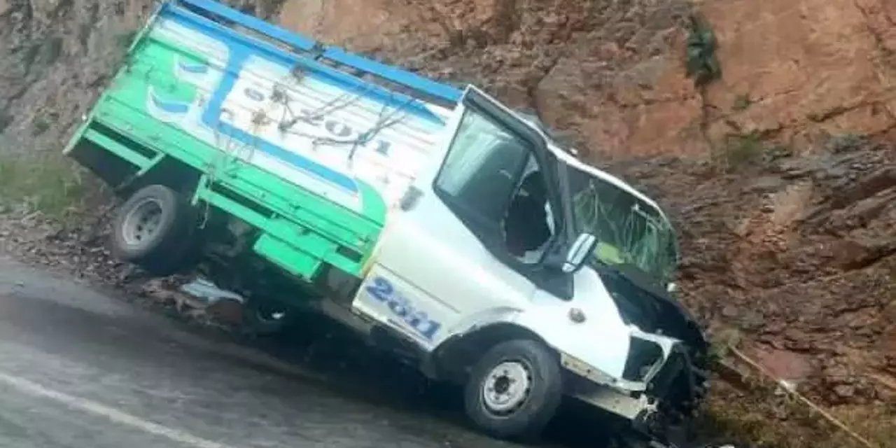 Şırnak-Hakkari Yolunda Kaza: 1 Ölü, 1 Yaralı