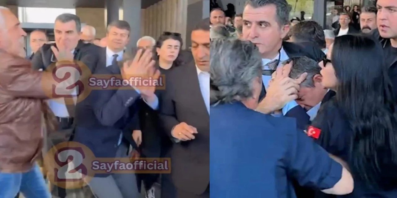 CHP lideri Özgür Özel’e Saldıranın Geçmişi Şok Etkisi Yarattı
