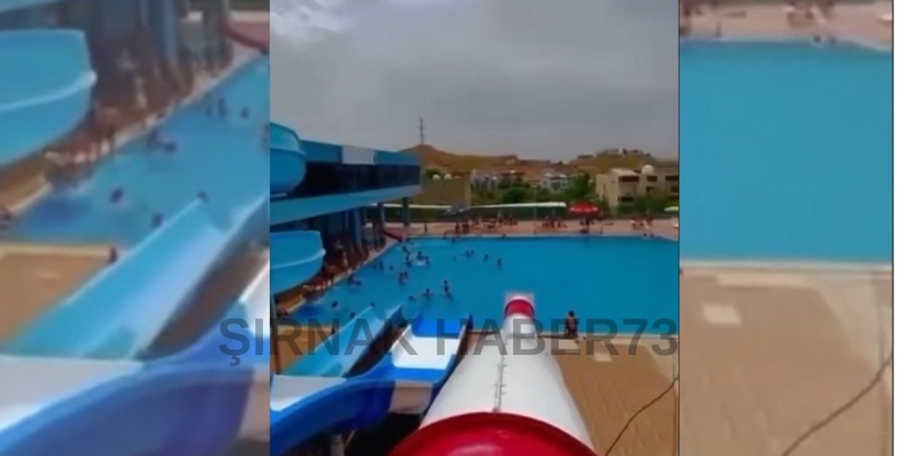 Cizre Çağlayan Aqua Yüzme Havuzu Sezonunu Açtı