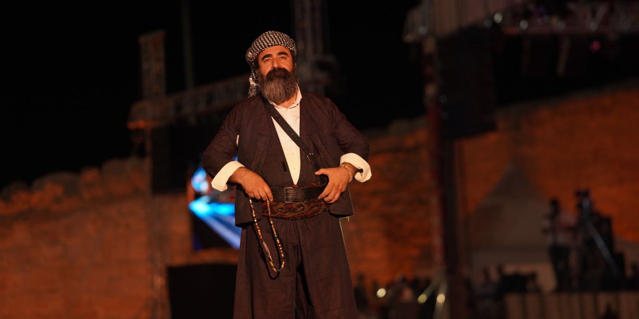 Gazeteci ve Aktör Halil Azizoğlu, Şırnak’ı Uluslararası Festivalde Temsil Etti