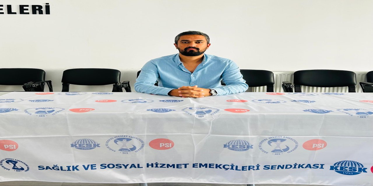 Ses Şırnak Şube Eşbaşkanı Kaya'dan 5 Mayıs Ebeler Günü Mesajı