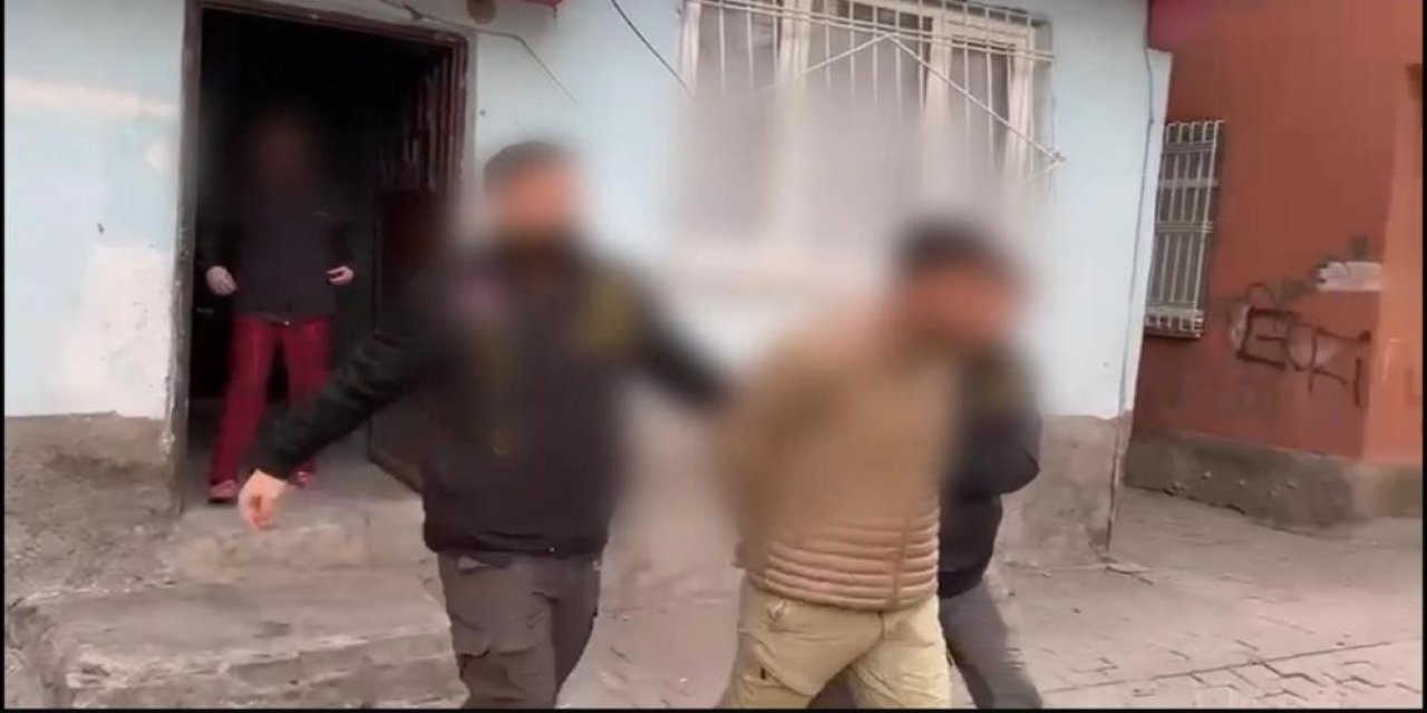 21 ayrı motosiklet hırsızlığı yapan 2 kardeş yakalandı