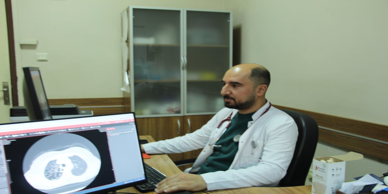 Şırnak Devlet Hastanesi'nde Görevli Uzman Doktor Demir, Merkez ve İlçelerdeki Vatandaşları Uyardı
