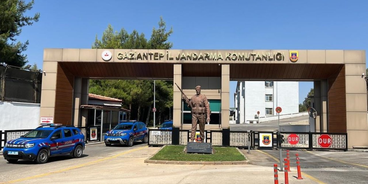 Hırsızlık şüphelisi 24 şahsı jandarma yakaladı