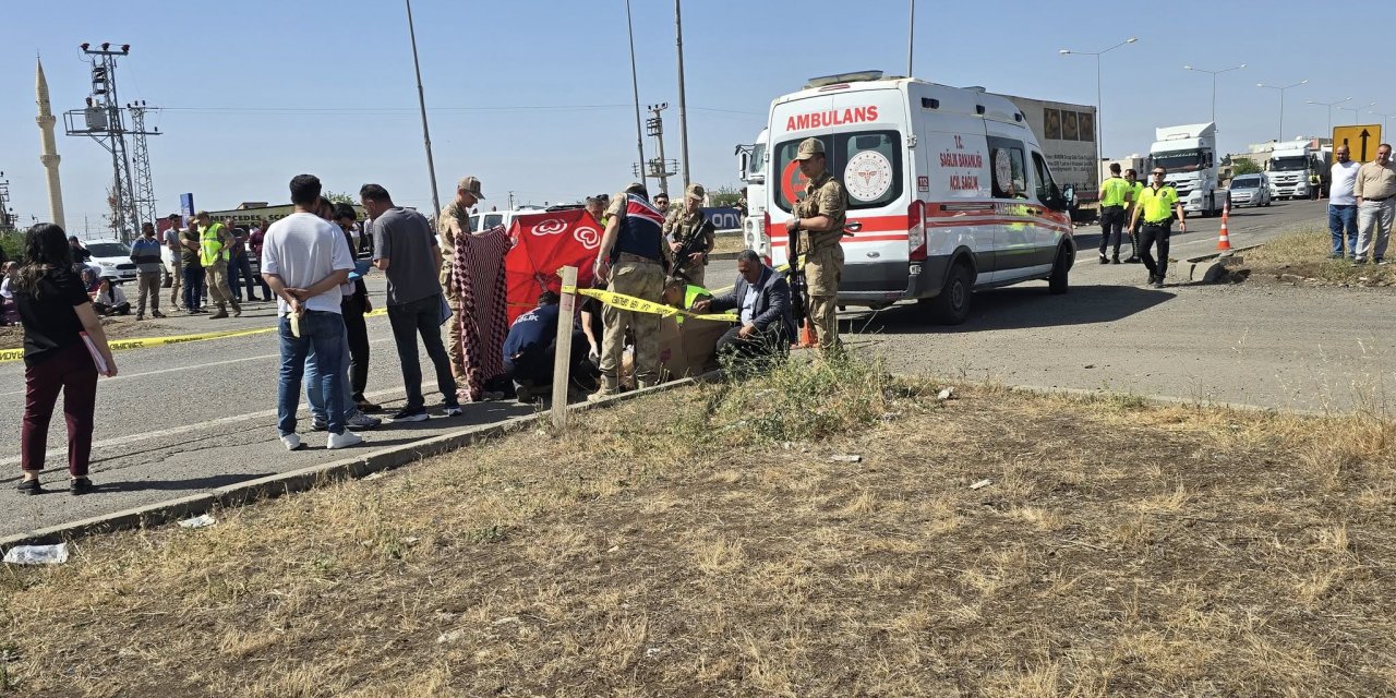 Şırnak'ta Tırın Çarpması Sonucu 16 Yaşındaki Çocuk Hayatını Kaybetti!