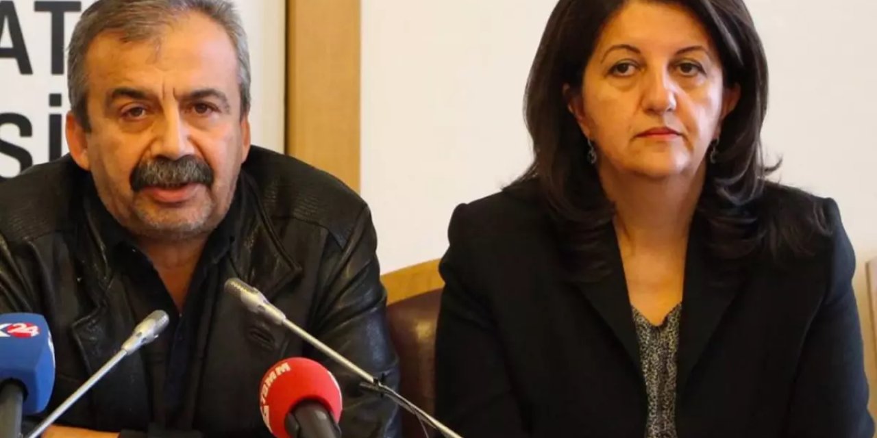 Önce Sırrı Süreyya Önder'e, Şimdi De Pervin Buldan’a Suikast İddiası