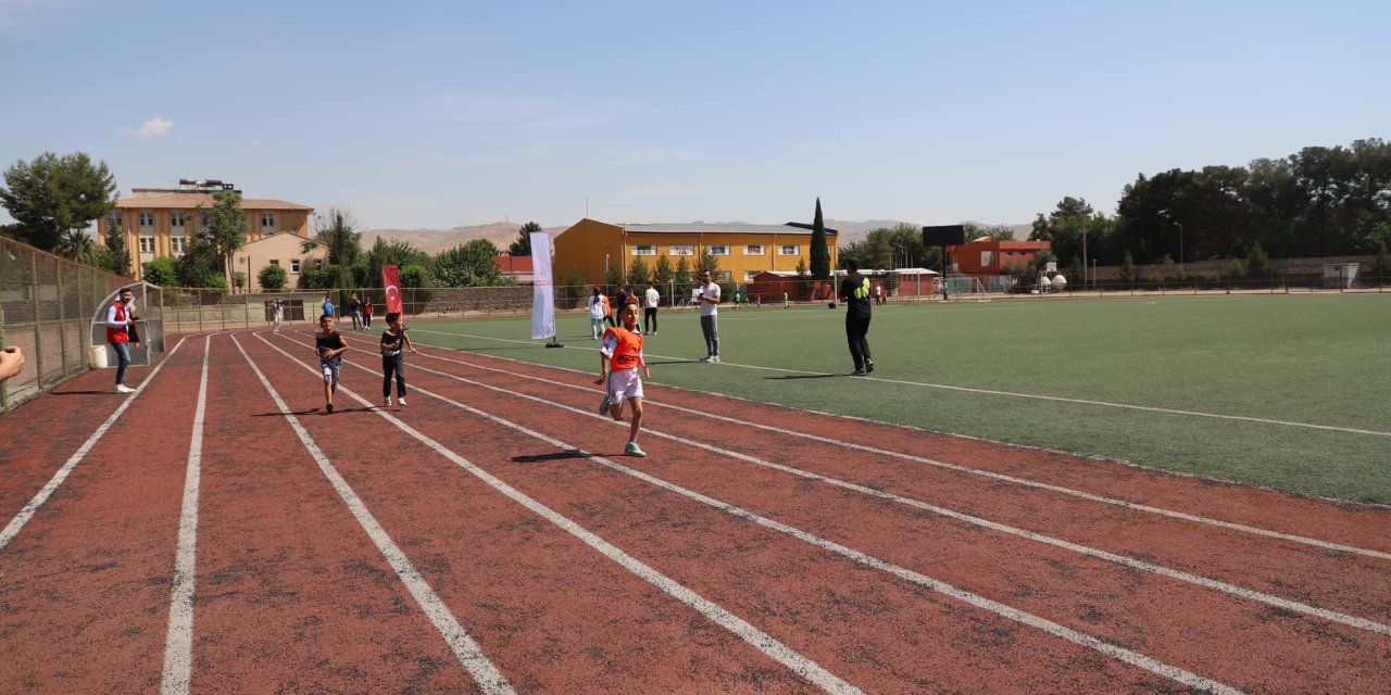 En Güzel Yarışma! Cizre’de Özel Sporcular Şampiyonası Coşkusu