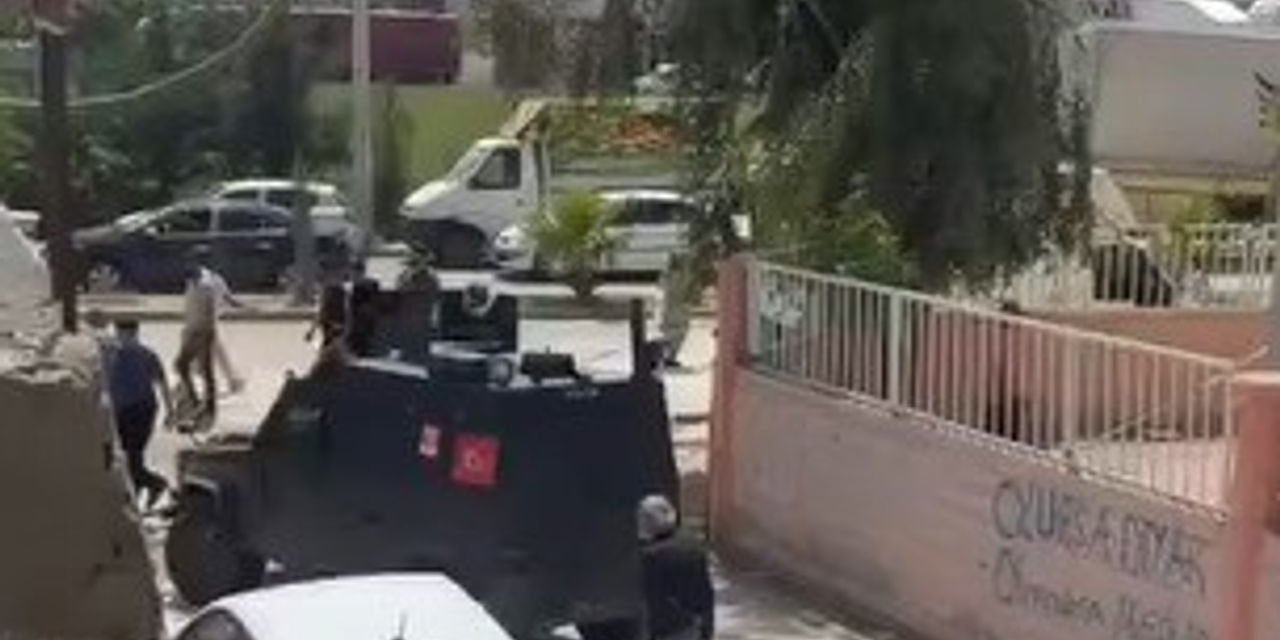 Kızıltepe'de öğretmenin öldürüldüğü olayda 1 kişi yakalandı