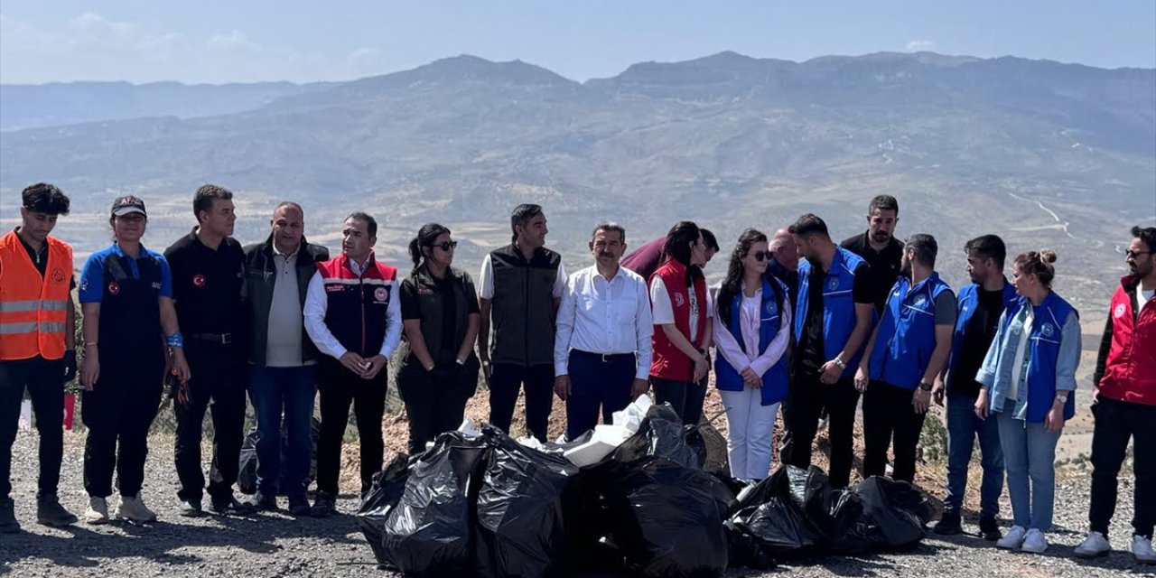 Şırnak Valisi Ekici: Ormanlar miras değil, ödünç aldığımız değerlerimizdir
