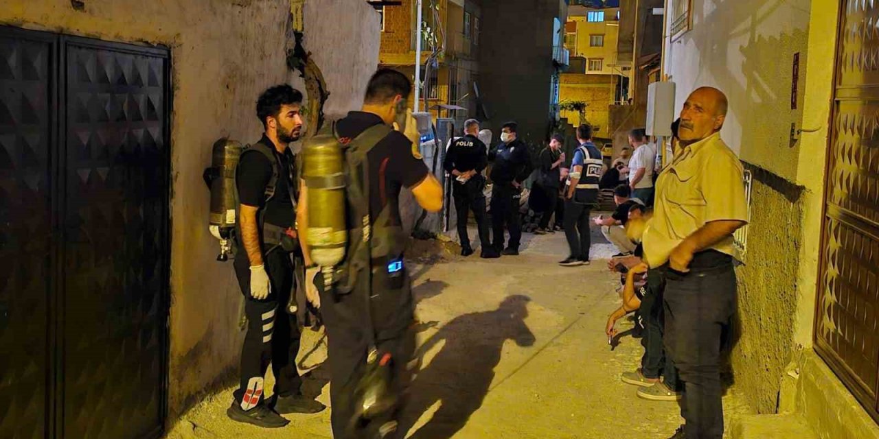 Diyarbakır’da 5 Gündür Haber Alınamayan Yaşlı Adam Evinde Ölü Bulundu