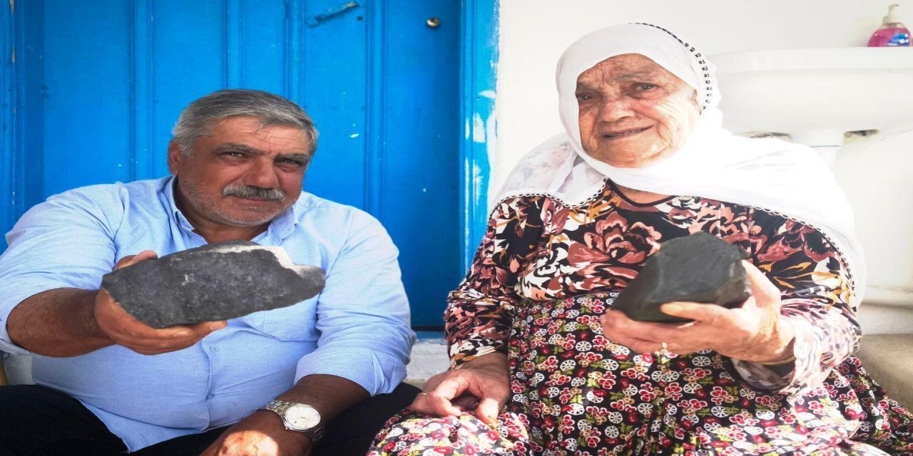 "Anneler Günü Hediyesi"  Gökten Düştü