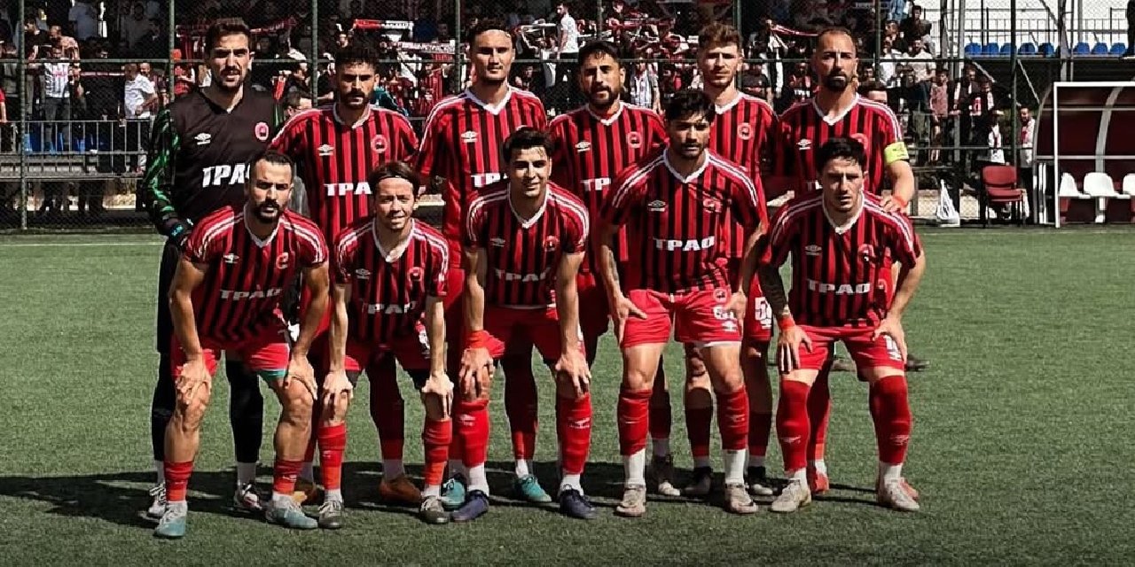 Şırnak Petrolspor, Play-Off’ta tur atladı! İşte yeni rakip