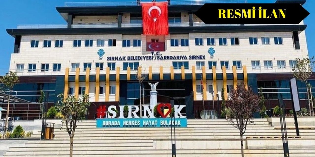 ŞIRNAK MERKEZ MUHTELİF YERLERDE İÇMESUYU HATTI DÖŞEME YAPIM İŞİ