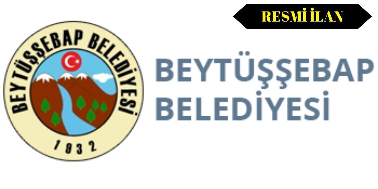 Beytüşşebap Belediyesi Çay Bahçesi Parkı Kiraya Verilecek