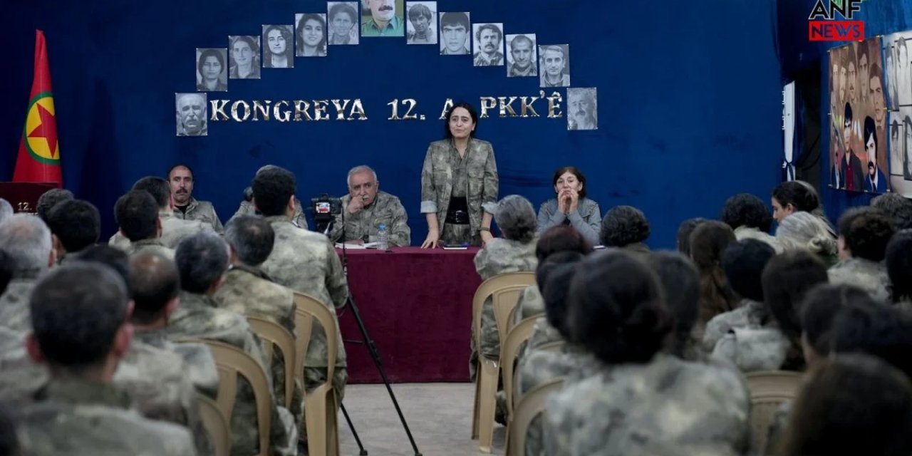 PKK Kongre Kararını Açıkladı: "Silahlı Mücadele Sonlandırıldı"