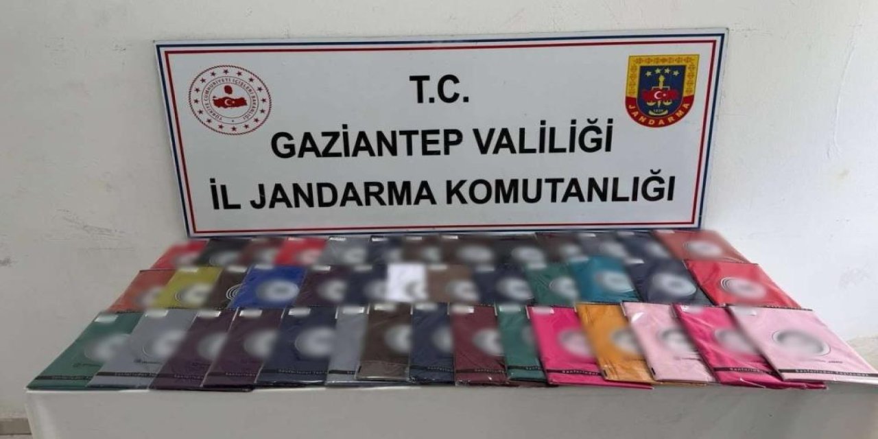 2 milyon TL değerinde sahte ayakkabı ve kıyafet ele geçirildi
