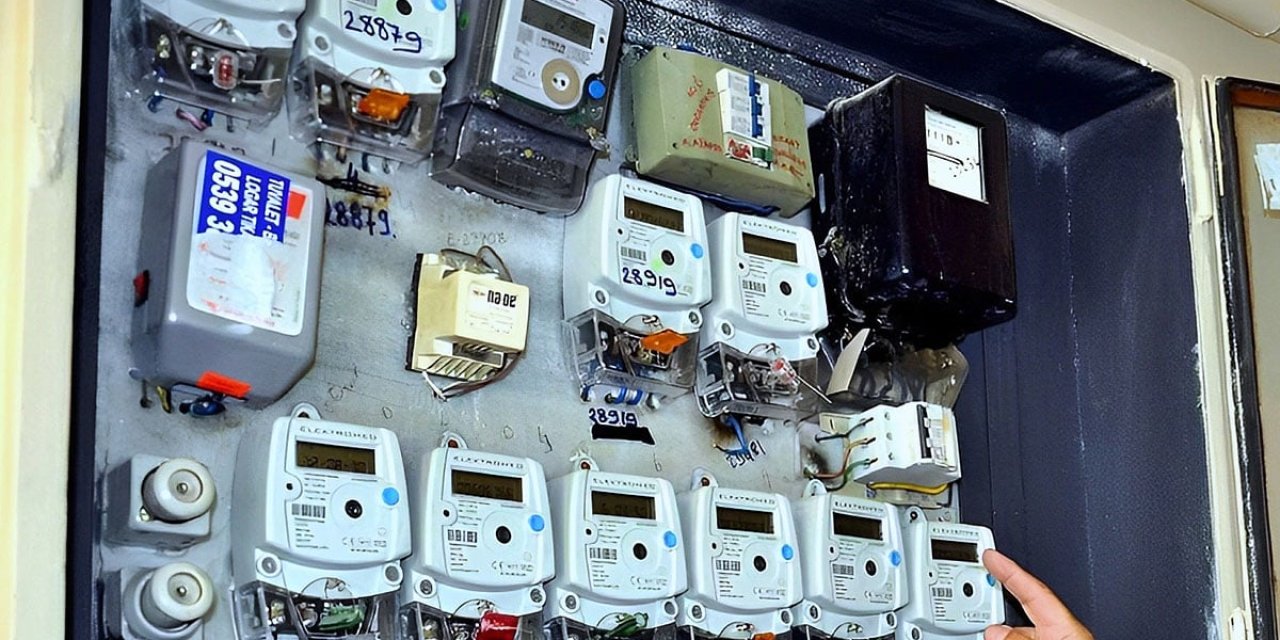 Şırnak, Diyarbakır, Mardin, Siirt, dikkat: Elektrik Sayaçlarına Sakın Dokunmayın! Alarm Sistemi Anında Devreye Giriyor