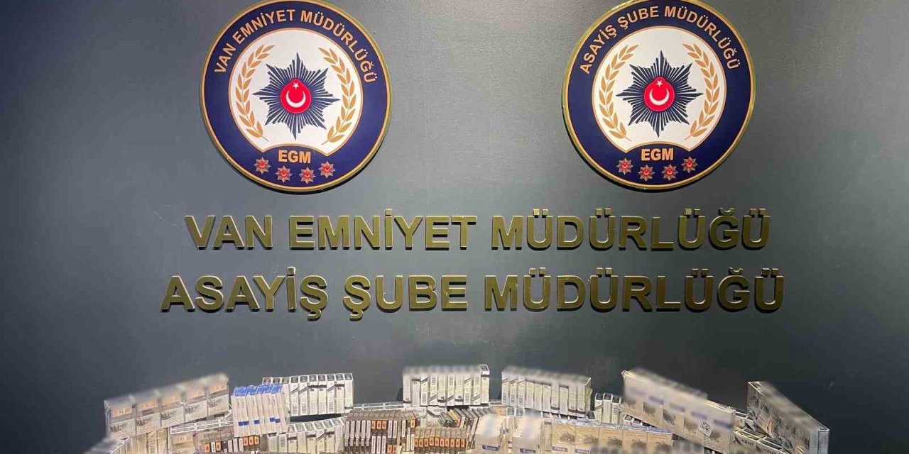Van’da 62 kişi tutuklandı!