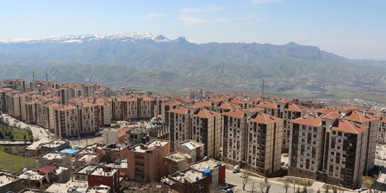 TUİK Açıkladı! Şırnak, Şanlıurfa’yı Geçti