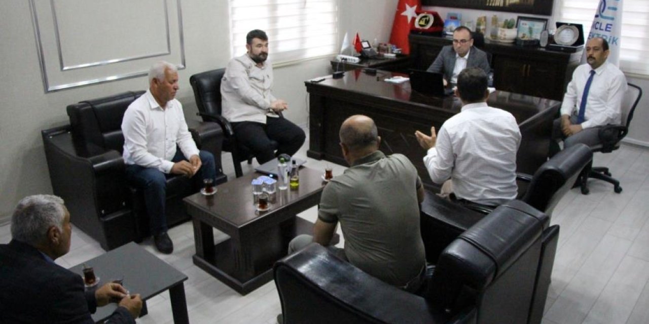 Kırsalda enerji kalitesi için Dicle Elektrik 2 bin 473 muhtarla buluşacak