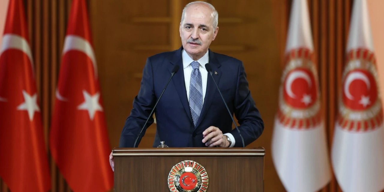 TBMM Başkanı Numan Kurtulmuş Şırnak’a Geliyor