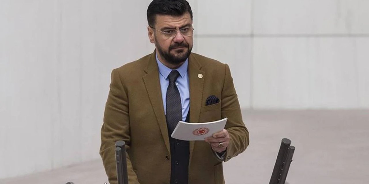 Ak Partili Milletvekili Hastaneye Kaldırıldı
