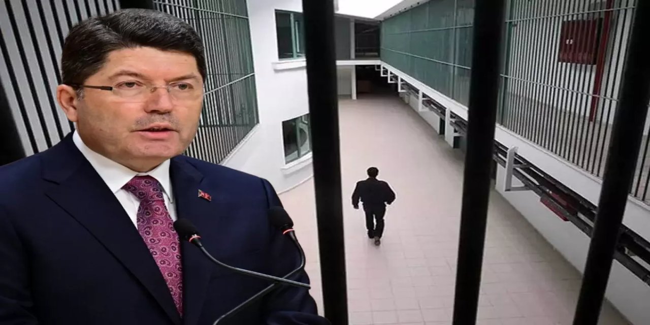 55 bin mahkuma af mı geliyor? Bakan Tunç Açıklama Yaptı!