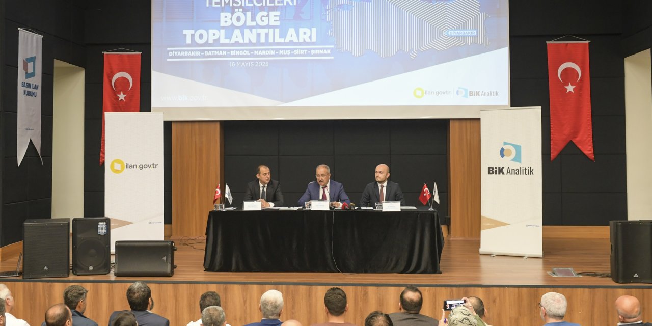BİK Müdürü Erkılınç: “İnternet Haber Sitelerimiz Concorde Sendromu Yaşıyor”