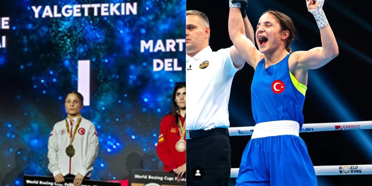 Şırnaklı Milli Sporcu Altın Madalya Kazanarak Dünya Şampiyonu Oldu
