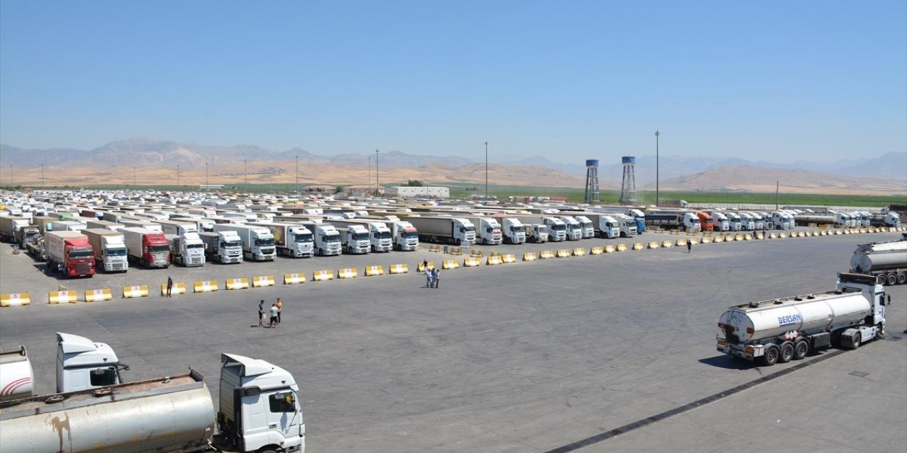 Silopi Tır Parkında 1 Yılda 2 Defa Zam Yapıldı! Park, Kantar ve PTS Ücretleri Arttı