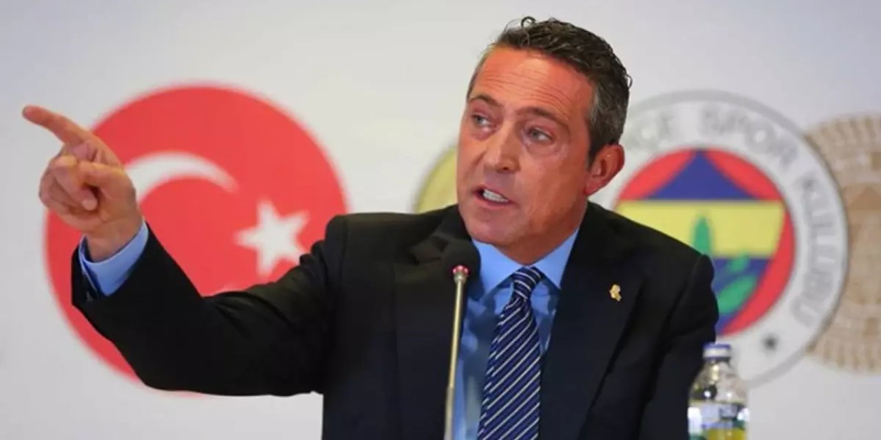 Fenerbahçe Başkanı Ali Koç’tan, Fenerbahçe Derneğine Şok Baskın