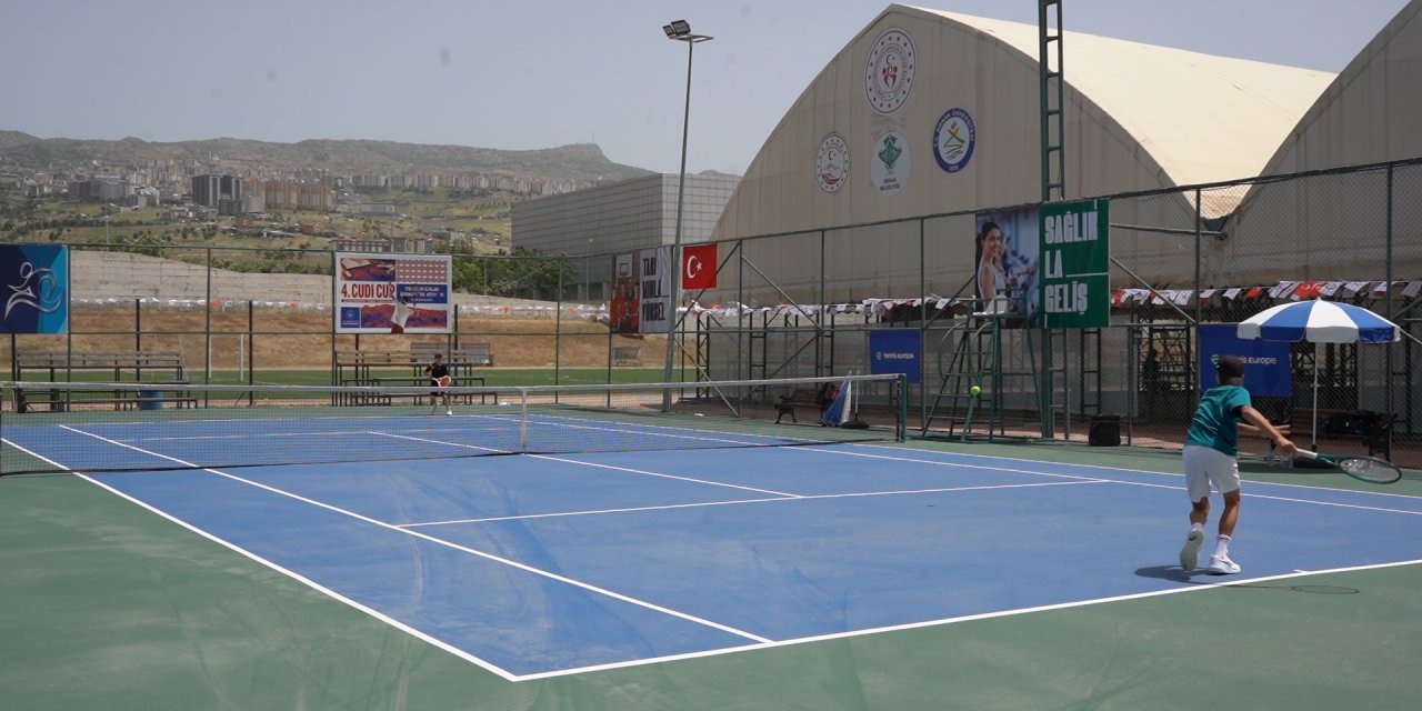 Şırnak’ta 4’üncü Uluslararası ‘Cudi Cup’ Turnuvası Başlıyor