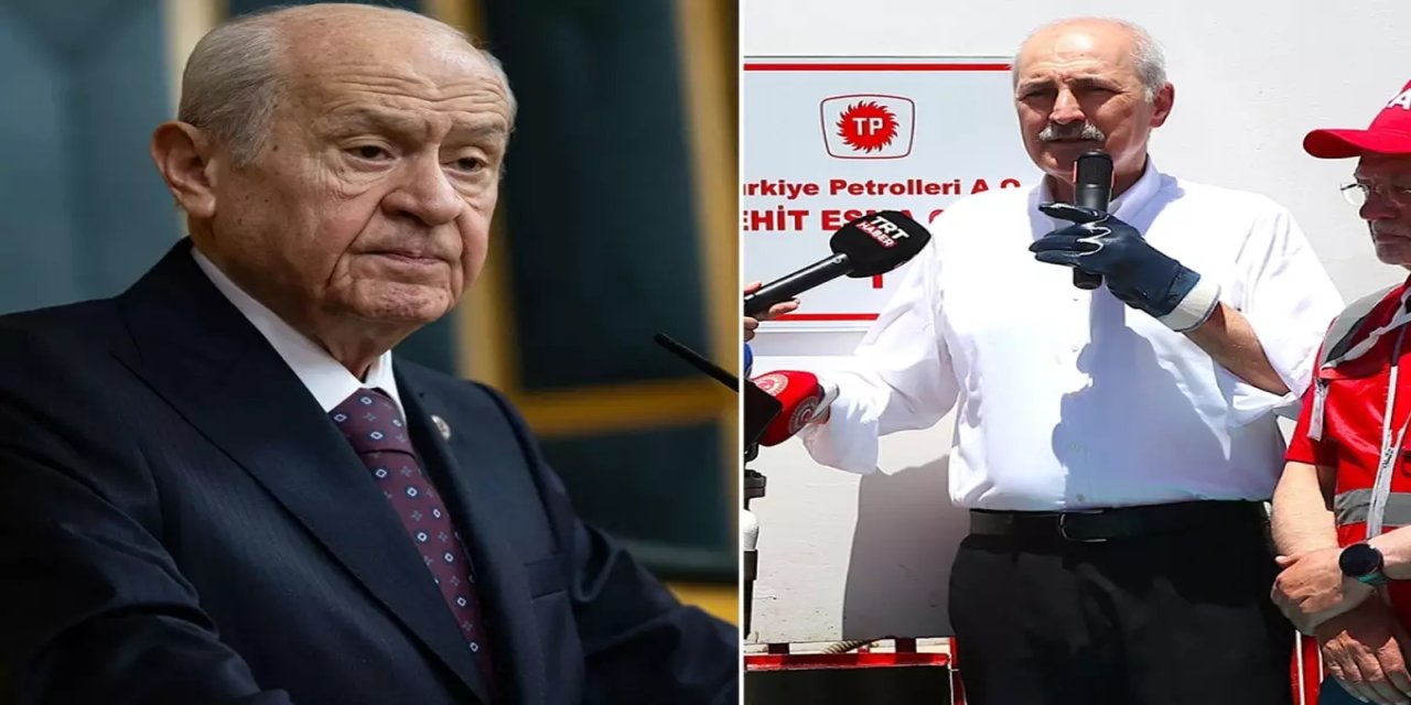 Devlet Bahçeli'nin "komisyon" önerisine Başkan Kurtulmuş Şırnak Gabar'dan yanıt verdi