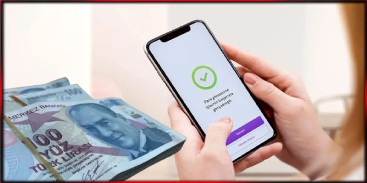 IBAN İle Para Gönderirken Dikkat! Artık Zorunlu Olacak